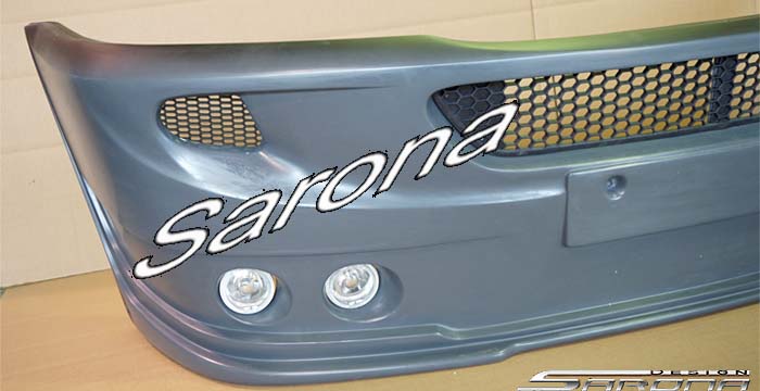 2007-2013 Mercedes-Benz Sprinter Front Bumper