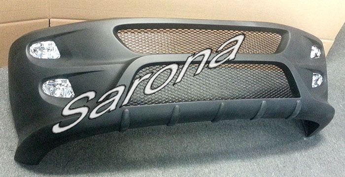 2014-2018 Mercedes-Benz Sprinter Front Bumper 2014-2018 Mercedes-Benz Sprinter Front Bumper