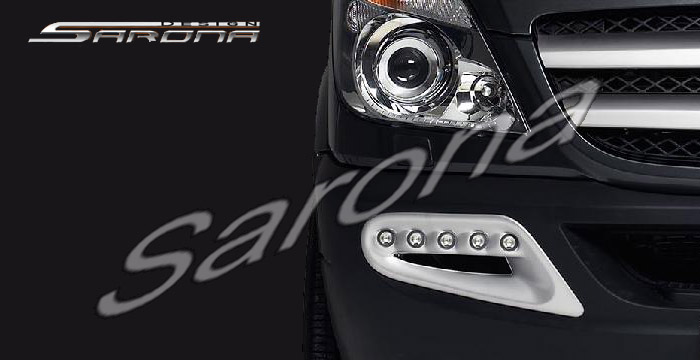 2014-2018 Mercedes-Benz Sprinter Front Bumper