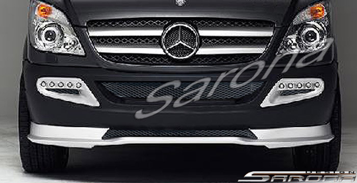 2014-2018 Mercedes-Benz Sprinter Front Bumper