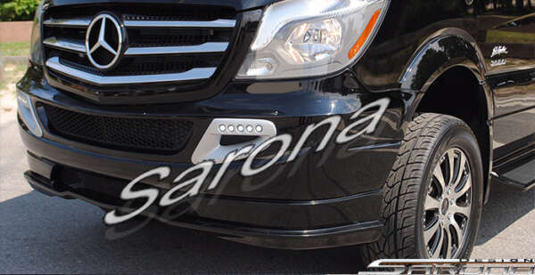 2014-2018 Mercedes-Benz Sprinter Front Bumper