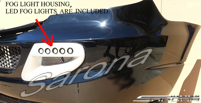 2007-2013 Mercedes-Benz Sprinter Front Bumper