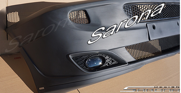 2007-2013 Mercedes-Benz Sprinter Front Bumper