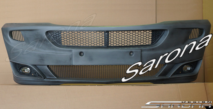 2007-2013 Mercedes-Benz Sprinter Front Bumper