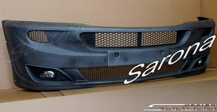 2007-2013 Mercedes-Benz Sprinter Front Bumper