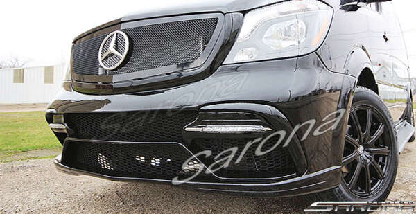 2014-2018 Mercedes-Benz Sprinter Front Bumper