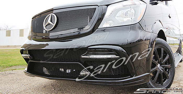 2014-2018 Mercedes-Benz Sprinter Front Bumper
