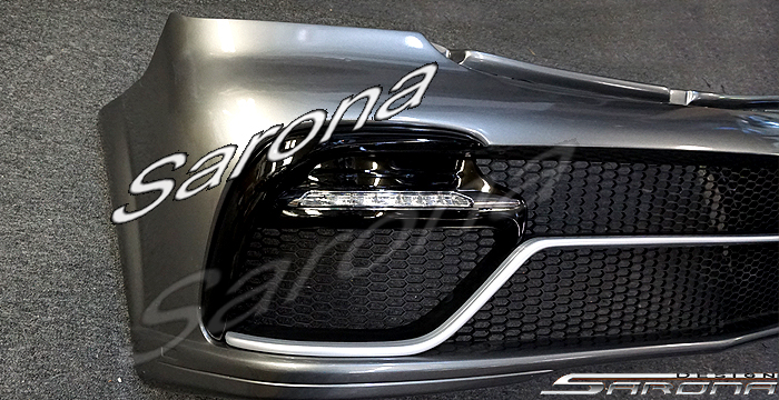 2014-2018 Mercedes-Benz Sprinter Front Bumper