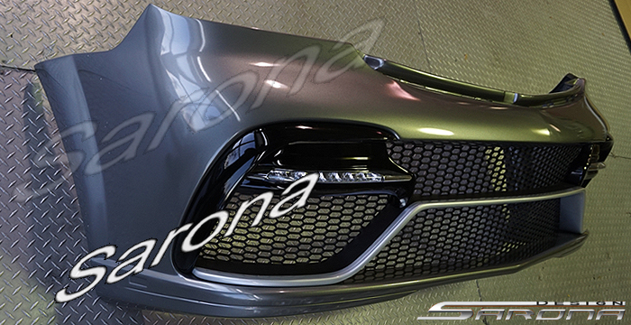 2014-2018 Mercedes-Benz Sprinter Front Bumper