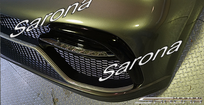 2014-2018 Mercedes-Benz Sprinter Front Bumper