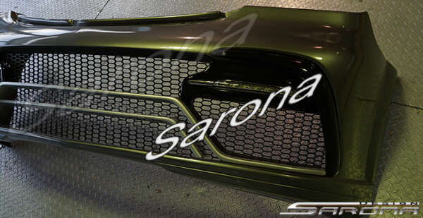 2014-2018 Mercedes-Benz Sprinter Front Bumper 2014-2018 Mercedes-Benz Sprinter Front Bumper