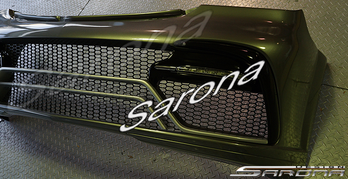 2014-2018 Mercedes-Benz Sprinter Front Bumper 2014-2018 Mercedes-Benz Sprinter Front Bumper