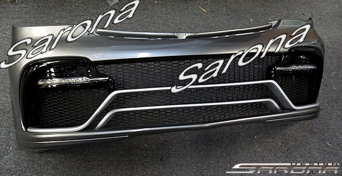 2014-2018 Mercedes-Benz Sprinter Front Bumper 2014-2018 Mercedes-Benz Sprinter Front Bumper