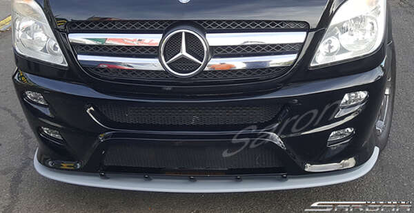 2011-2013 Mercedes-Benz Sprinter Front Bumper 2011-2013 Mercedes-Benz Sprinter Front Bumper