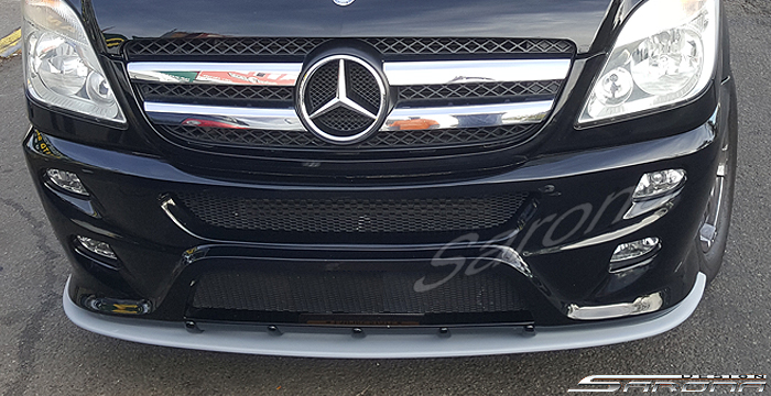 2011-2013 Mercedes-Benz Sprinter Front Bumper 2011-2013 Mercedes-Benz Sprinter Front Bumper