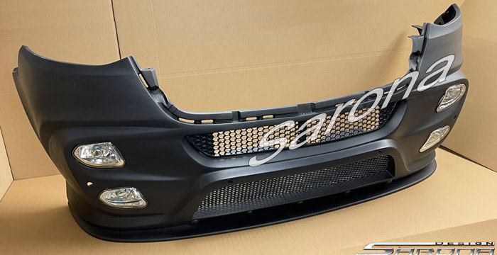 2019-2025 Mercedes-Benz Sprinter Front Bumper
