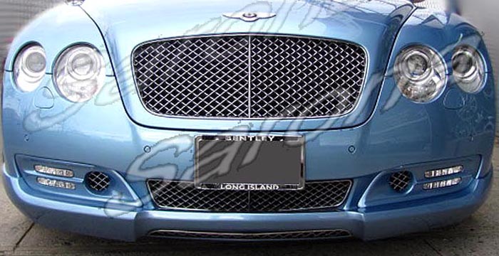 2003-2010 Bentley Continental GT Front Add-On
