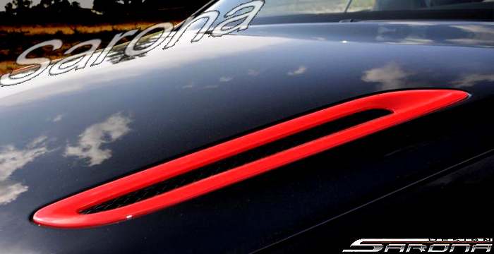 2004-2011 Bentley Continental GT Hood