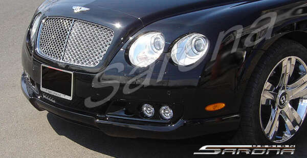 2003-2010 Bentley Continental GT Front Add-On