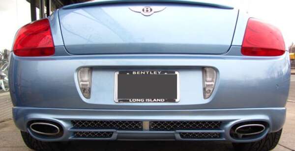 2004-2008 Bentley Continental GTC Rear Add-On