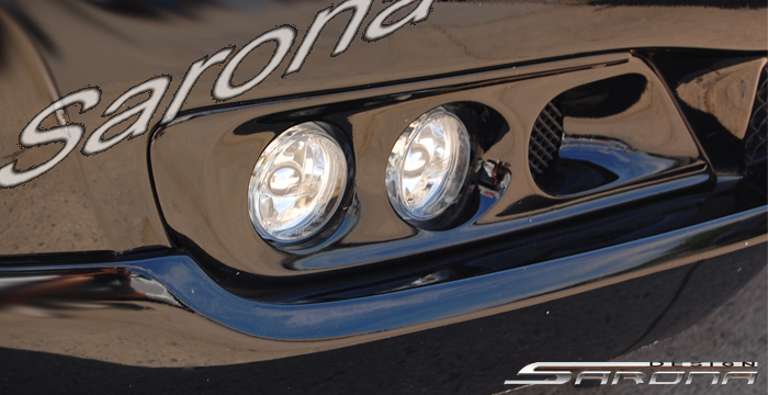 2003-2009 Bentley Continental GT Fog Lights 2003-2009 Bentley Continental GT Fog Lights