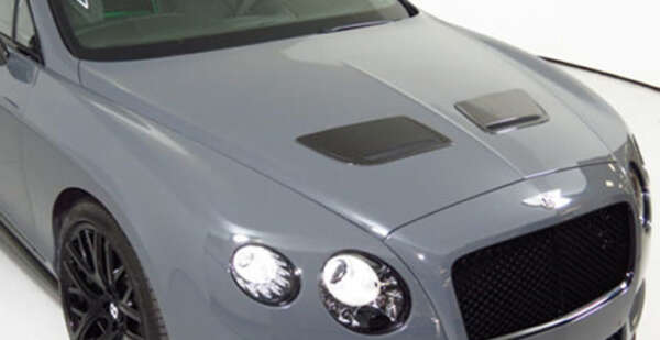 2004-2011 Bentley Continental GT Hood