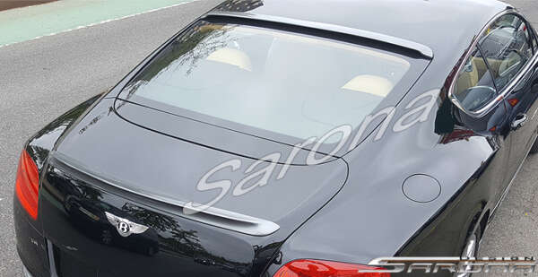 2012-2017 Bentley Continental GT Roof Wing