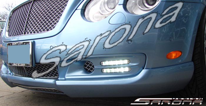 2003-2009 Bentley Continental GTC Fog Lights