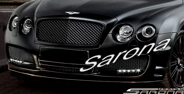 2004-2010 Bentley Continental GT Grill