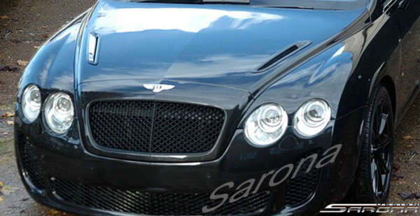 2004-2012 Bentley Continental GTC Hood