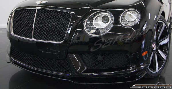 2012-2014 Bentley Continental GTC Front Add-On