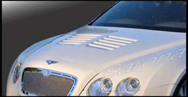 2004-2011 Bentley Continental GTC Hood