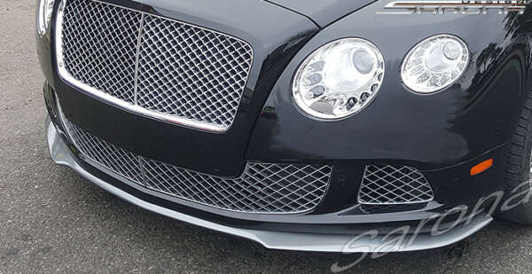 2011-2015 Bentley Continental GTC Front Add-On