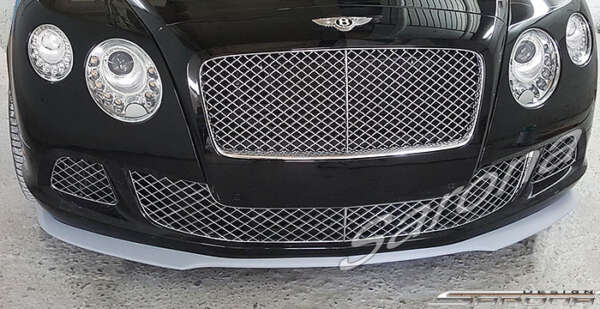 2011-2015 Bentley Continental GTC Front Add-On