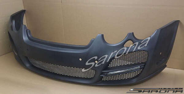 2005-2010 Bentley Continental GTC Front Bumper