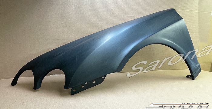 2004-2011 Bentley Continental GTC Fenders