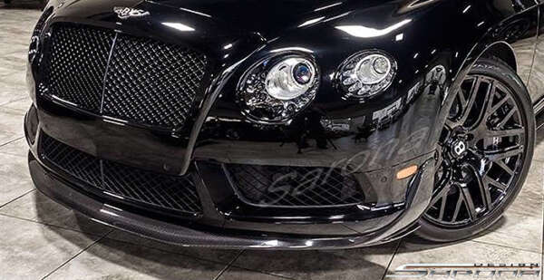 2016-2017 Bentley Continental GT Front Add-On