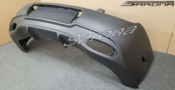 2004-2011 Bentley Continental GT Rear Bumper