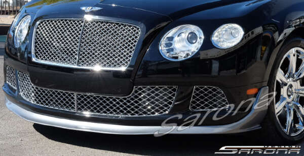 2012-2017 Bentley Continental GT Body Kit