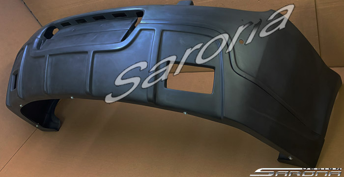 2004-2012 Bentley Continental GT Rear Bumper