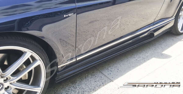 2004-2011 Bentley Continental GT Side Skirts 2004-2011 Bentley Continental GT Side Skirts