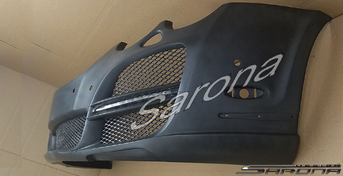 2004-2011 Bentley Continental GT Front Bumper
