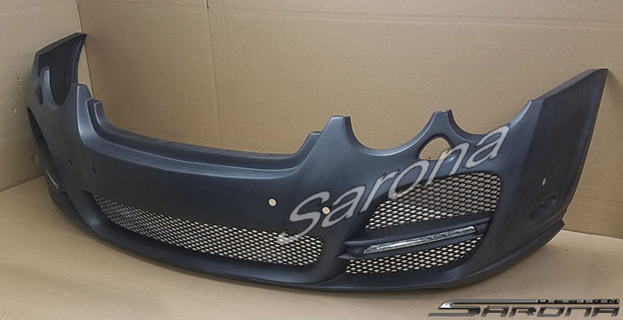 2004-2011 Bentley Continental GT Front Bumper