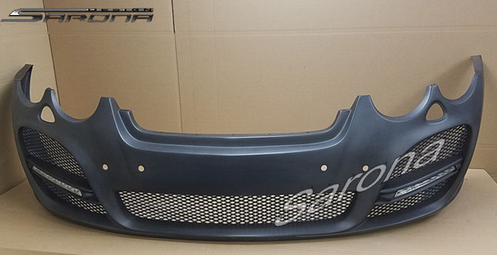 2004-2011 Bentley Continental GT Front Bumper