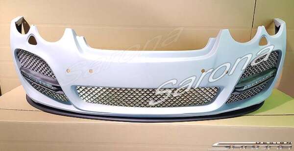 2004-2011 Bentley Continental GT Front Bumper