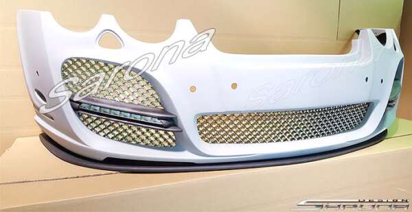 2004-2010 Bentley Continental GTC Front Bumper
