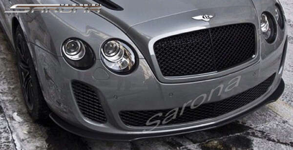2011-2015 Bentley Continental GTC Front Add-On