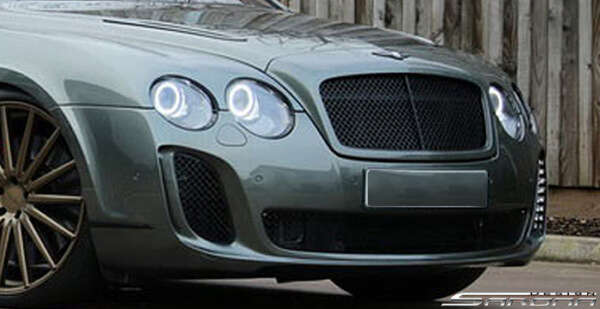 2004-2011 Bentley Continental GT Front Bumper