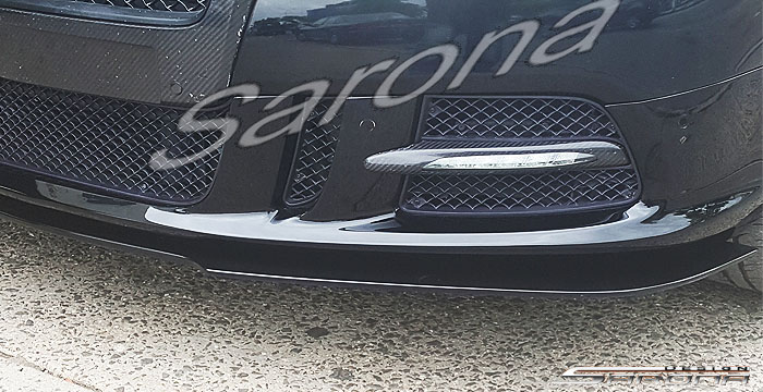 2013-2016 Bentley Continental GT Front Add-On 2013-2016 Bentley Continental GT Front Add-On