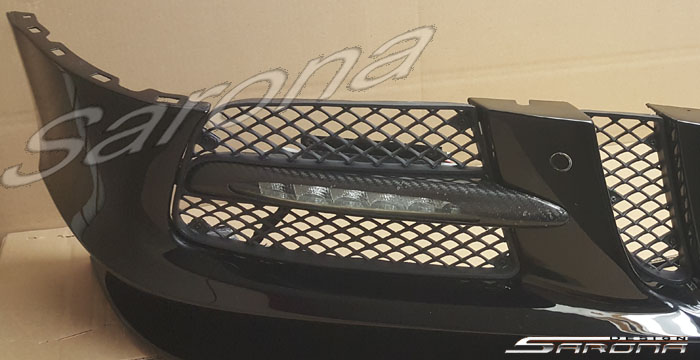 2013-2016 Bentley Continental GT Front Add-On 2013-2016 Bentley Continental GT Front Add-On